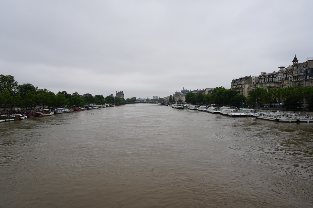 Photo France Paris La Seine 2016-06 2