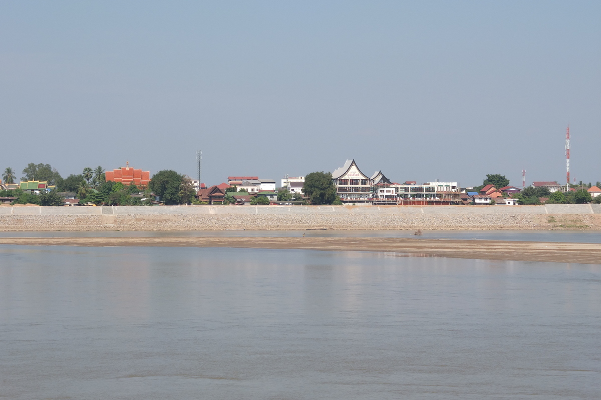 Photo Thaïlande Le Mekong 2012-12 148