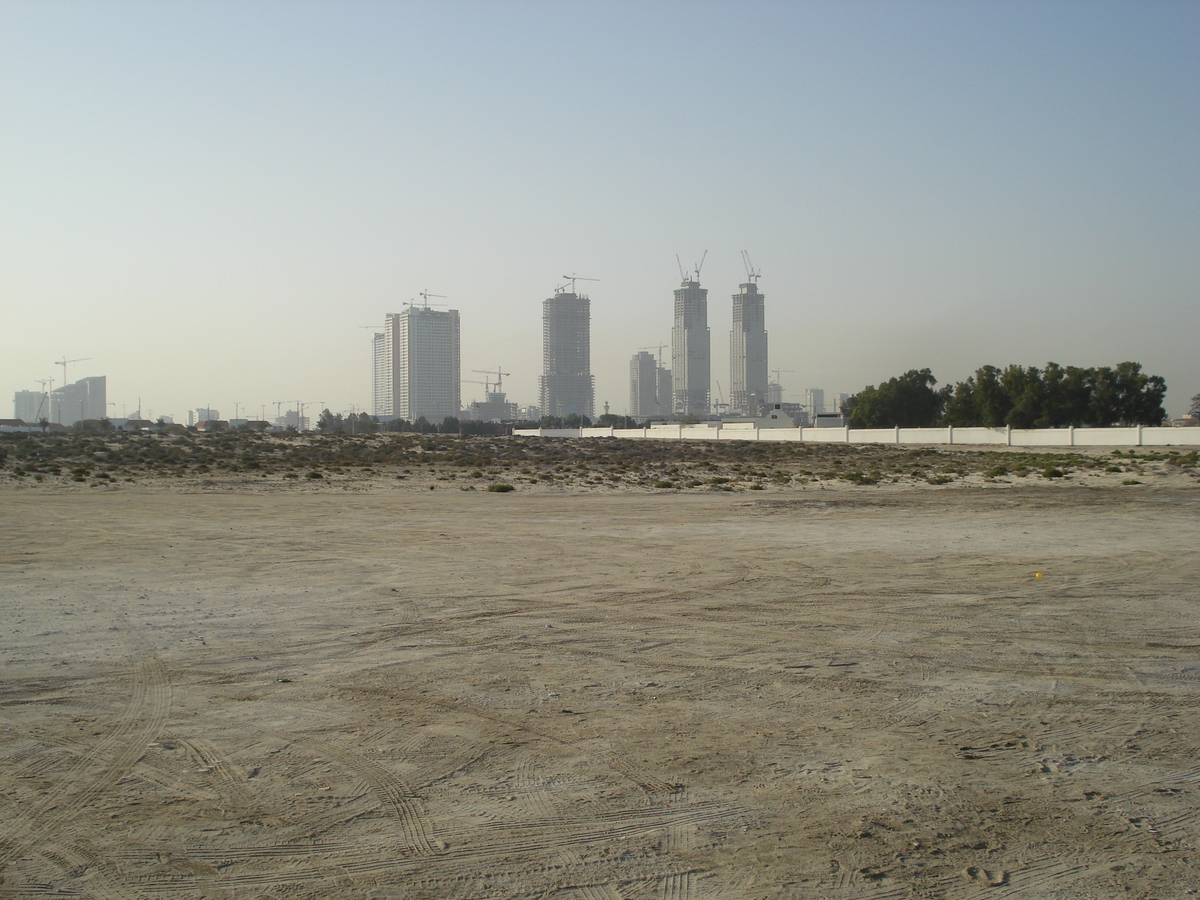 Photo Émirats arabes unis Dubai Plage de Jumeira 2007-03 32