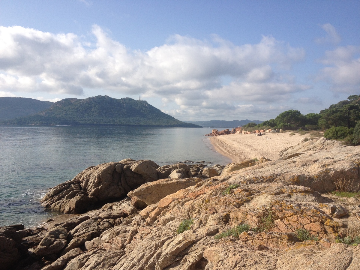 Photo France Corse Cala Rossa 2012-09 19