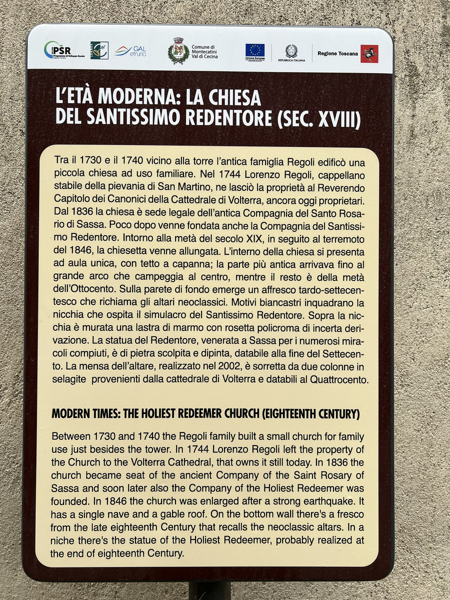Photo Italie La Sassa 2021-09 21