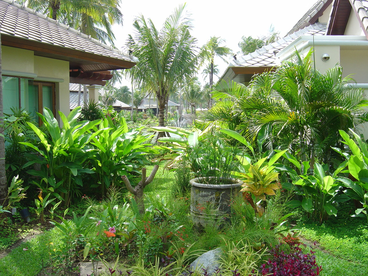 Photo Thaïlande Khao Lak Meridien Khao Lak Hotel 2005-12 294