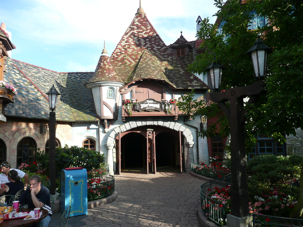 Photo France Disneyland Paris 2007-07 117