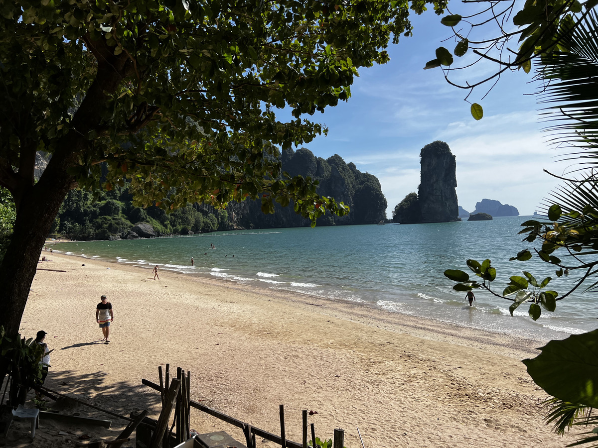 Photo Thaïlande Krabi 2023-01 17