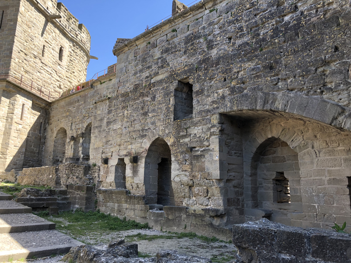Photo France Carcassonne 2018-04 10