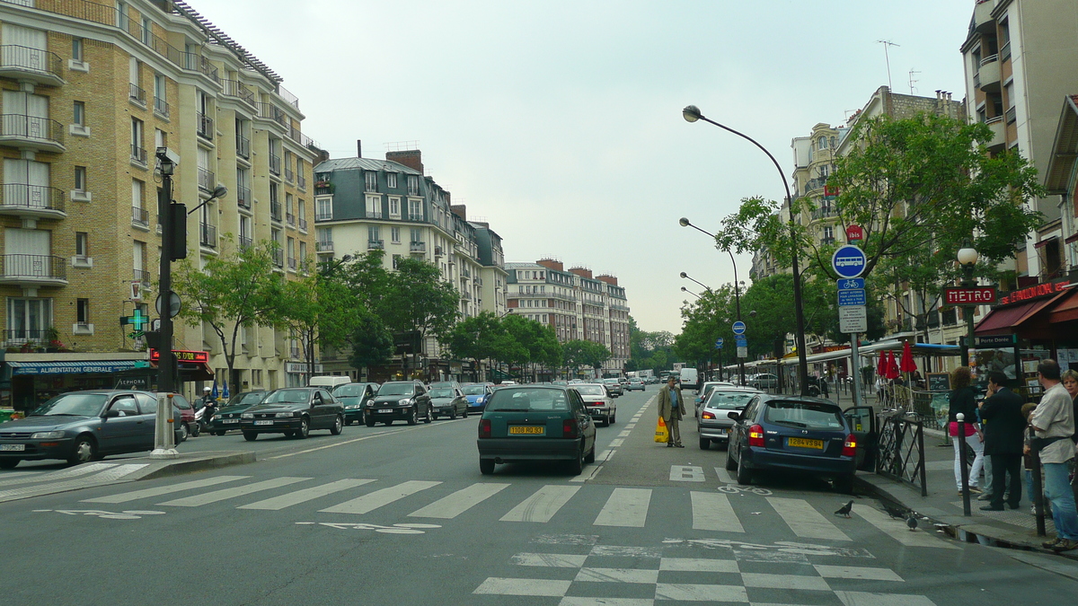 Photo France Paris Maréchaux est de Paris 2007-06 95