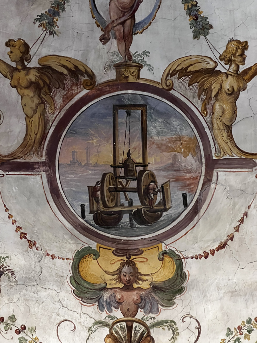 Photo Italie Florence Galerie des Offices 2022-05 241