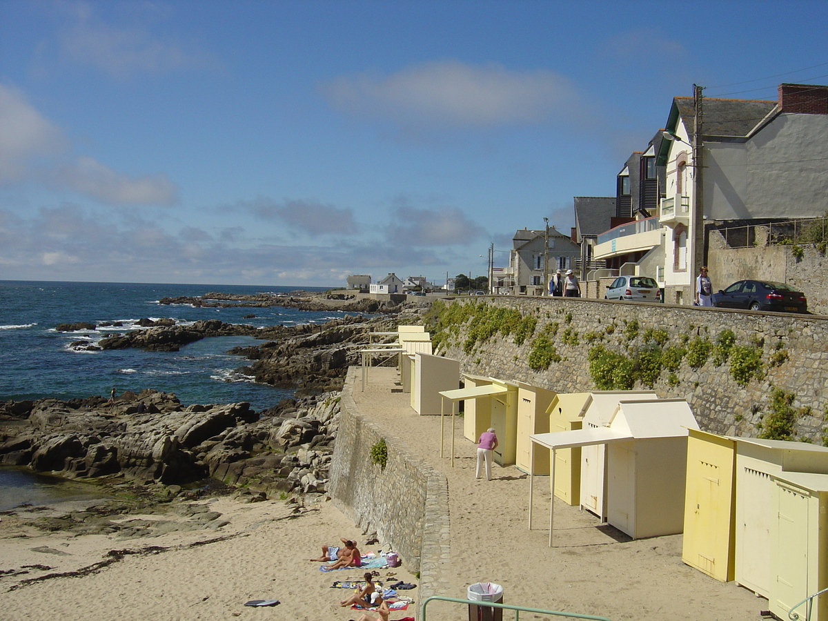 Photo France Batz sur mer 2004-08 20