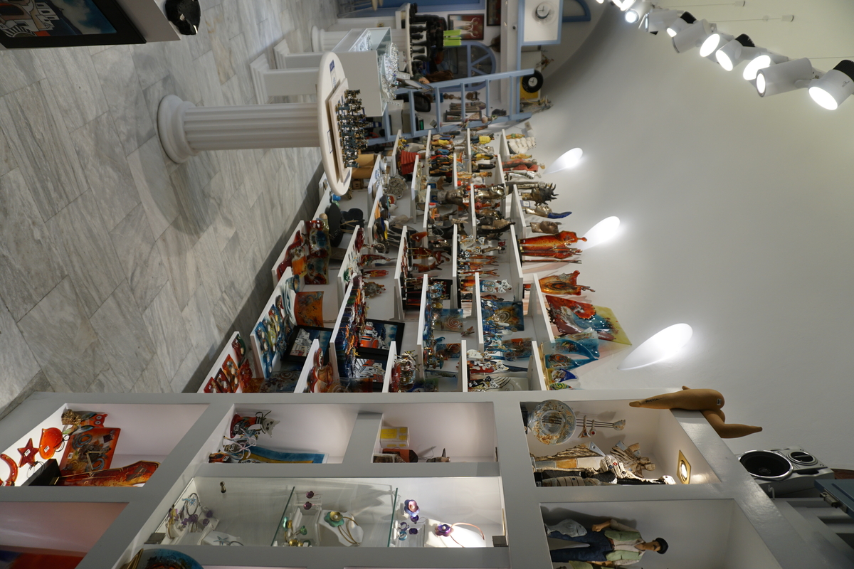 Photo Grèce Santorin Oia 2016-07 29
