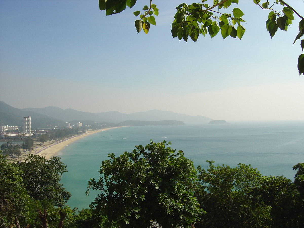 Photo Thaïlande Phuket Plage de Karon 2005-12 1