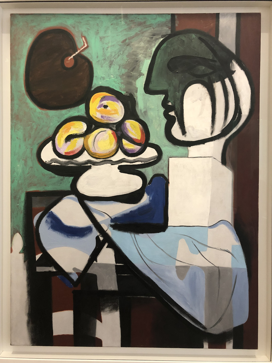 Photo France Paris Musee Picasso 2017-12 16