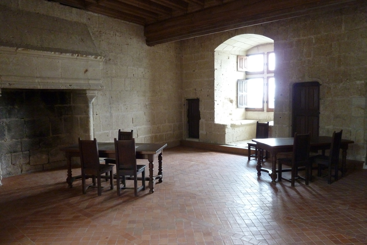 Photo France Château de Montsoreau 2011-05 58