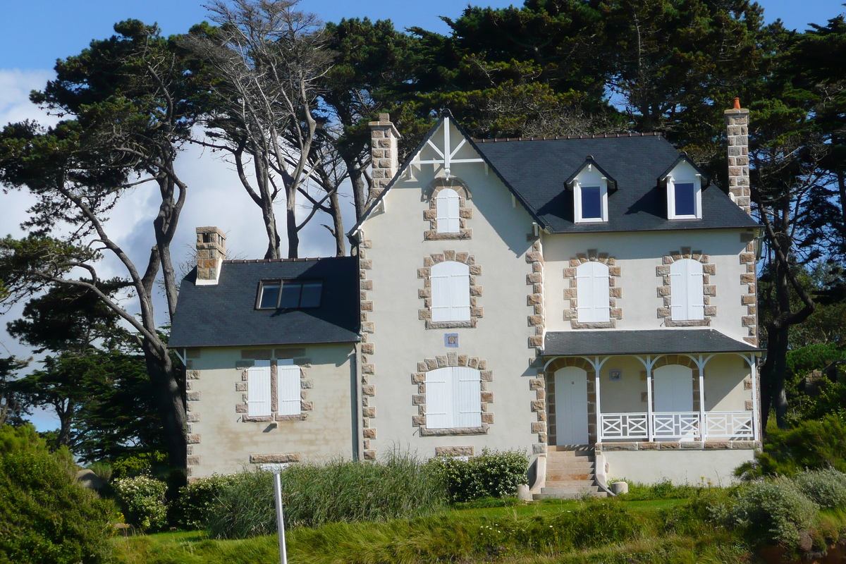 Photo France Trebeurden 2007-08 82