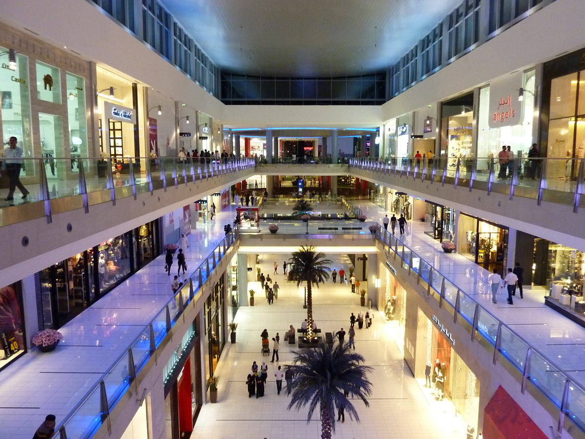 Photo Émirats arabes unis Dubai Dubai Mall 2009-12 53