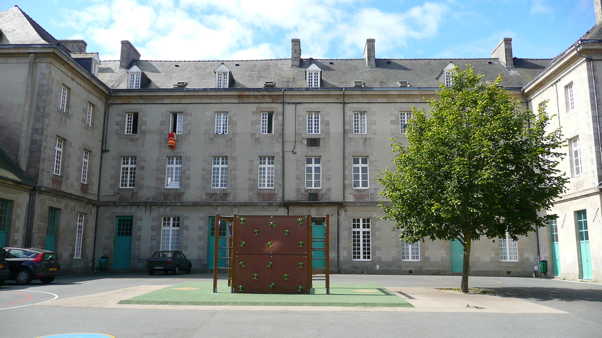 Photo France St Pol de Leon 2007-08 68