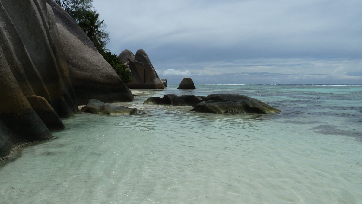 Photo Seychelles La Digue 2011-10 35
