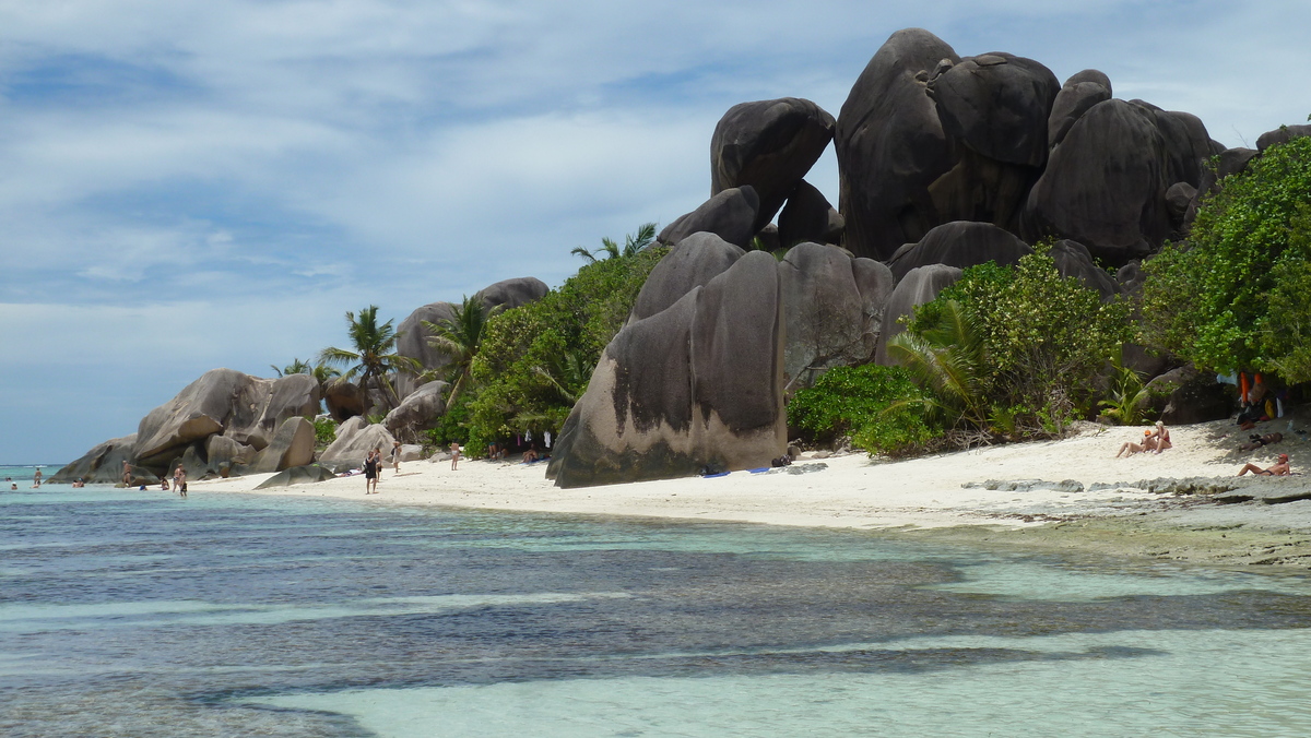 Photo Seychelles La Digue 2011-10 8