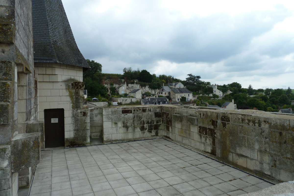 Photo France Château de Montsoreau 2011-05 28