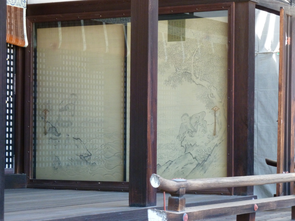 Photo Japon Kyoto Palais impérial de Kyoto 2010-06 65
