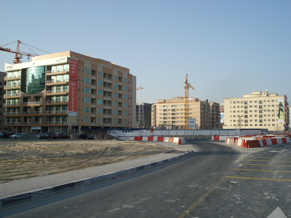 Photo Émirats arabes unis Dubai 2007-03 5