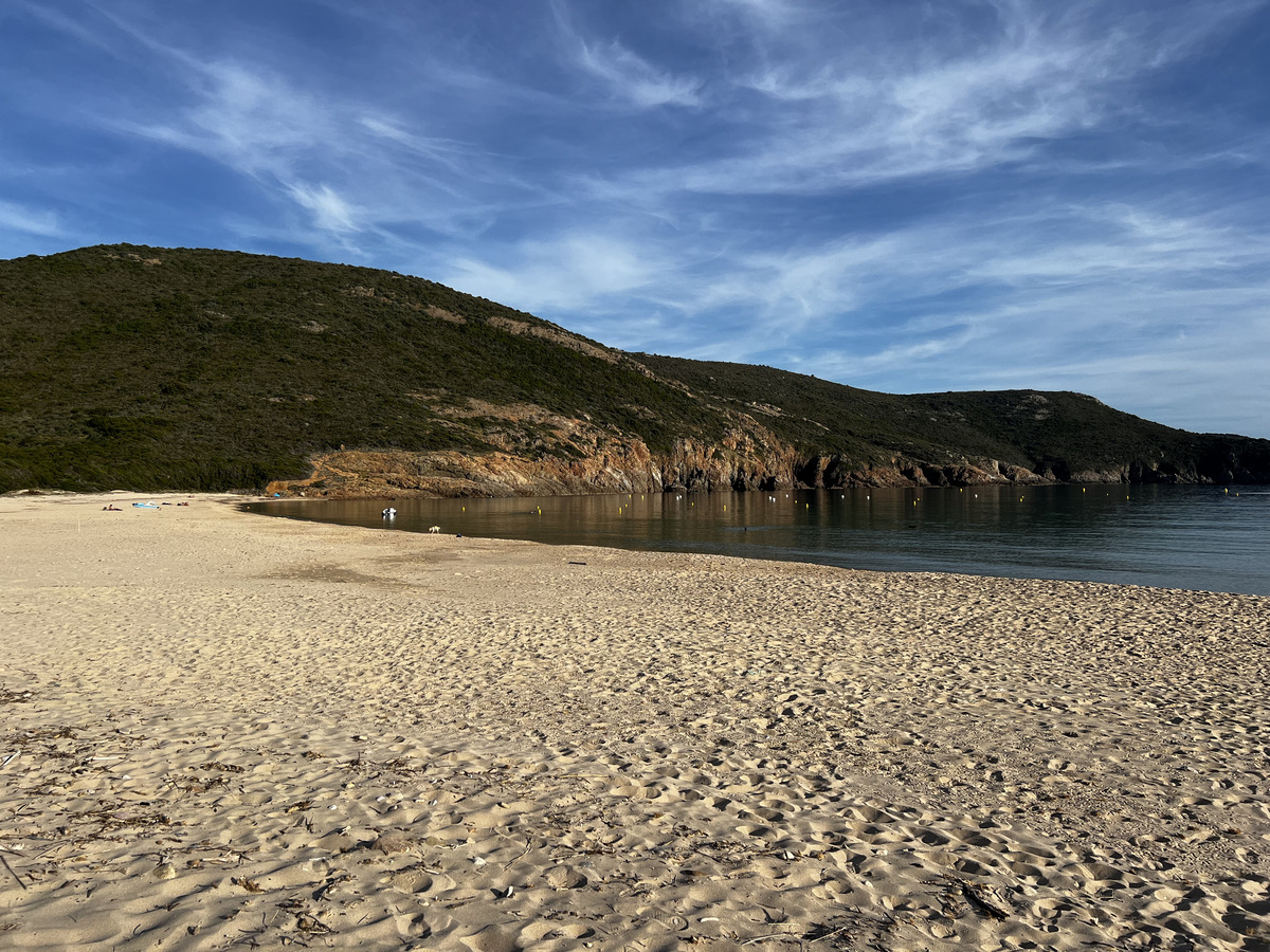 Photo France Corse Plage d'Arone 2023-05 43