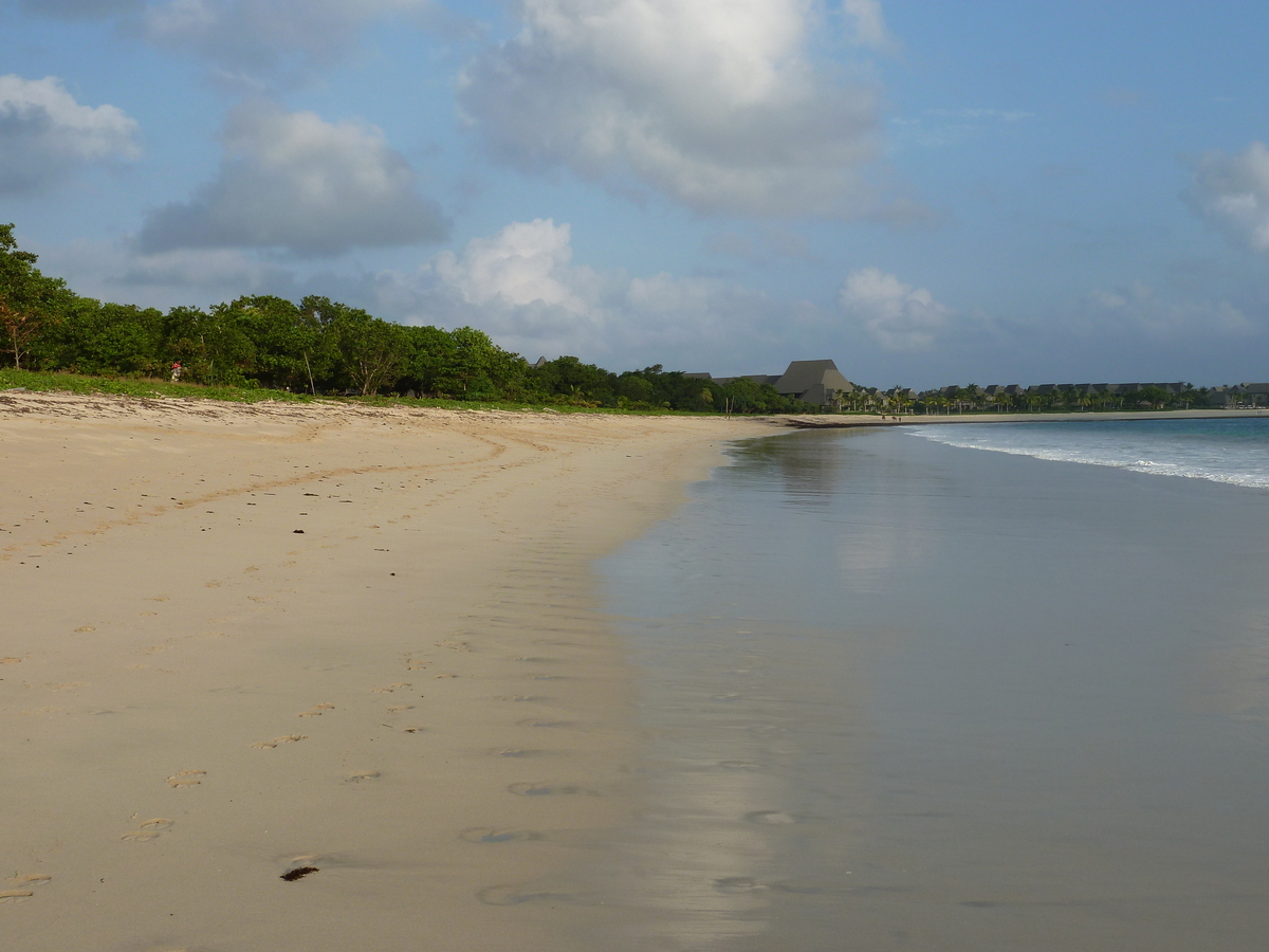 Photo Îles Fidji Natadola beach 2010-05 5