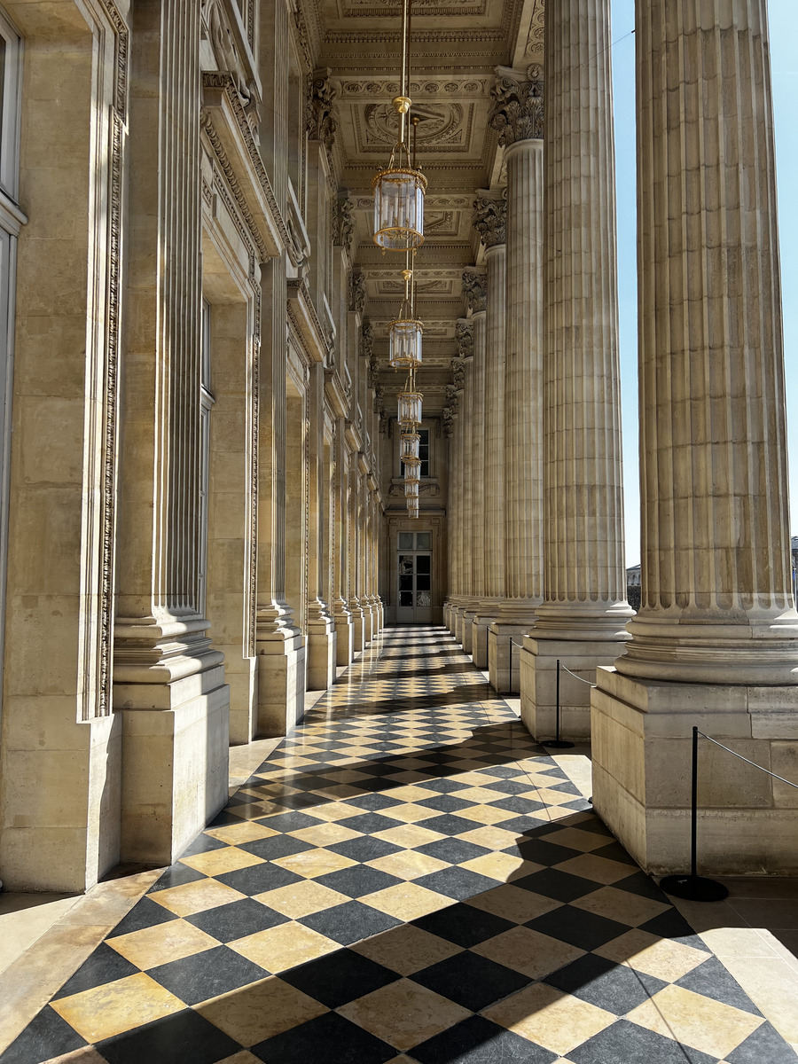 Photo France Paris Hotel de la Marine 2023-04 99