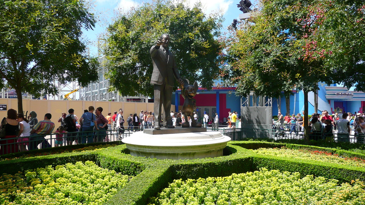 Photo France Disneyland Paris Walt Disney Studios 2007-07 41