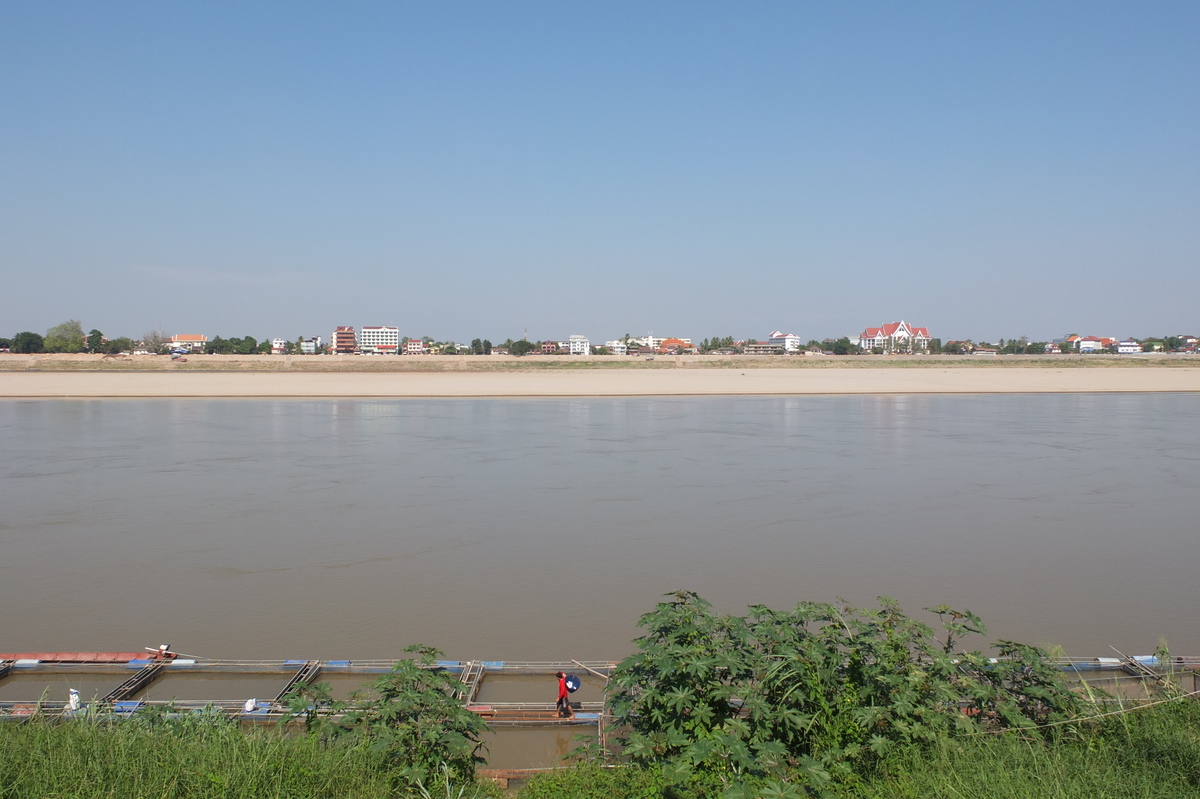 Photo Thaïlande Le Mekong 2012-12 170