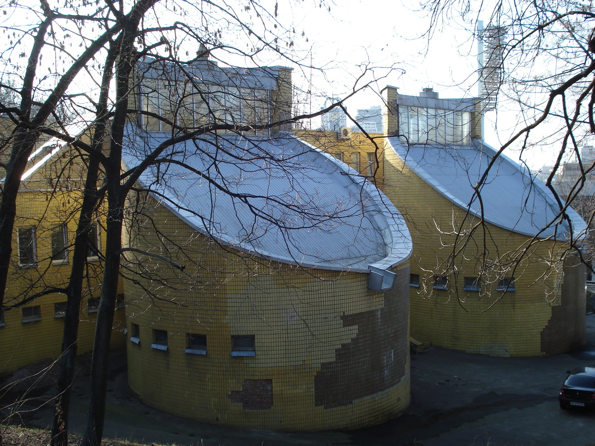 Photo Ukraine Kiev Sportyvna 2007-03 14