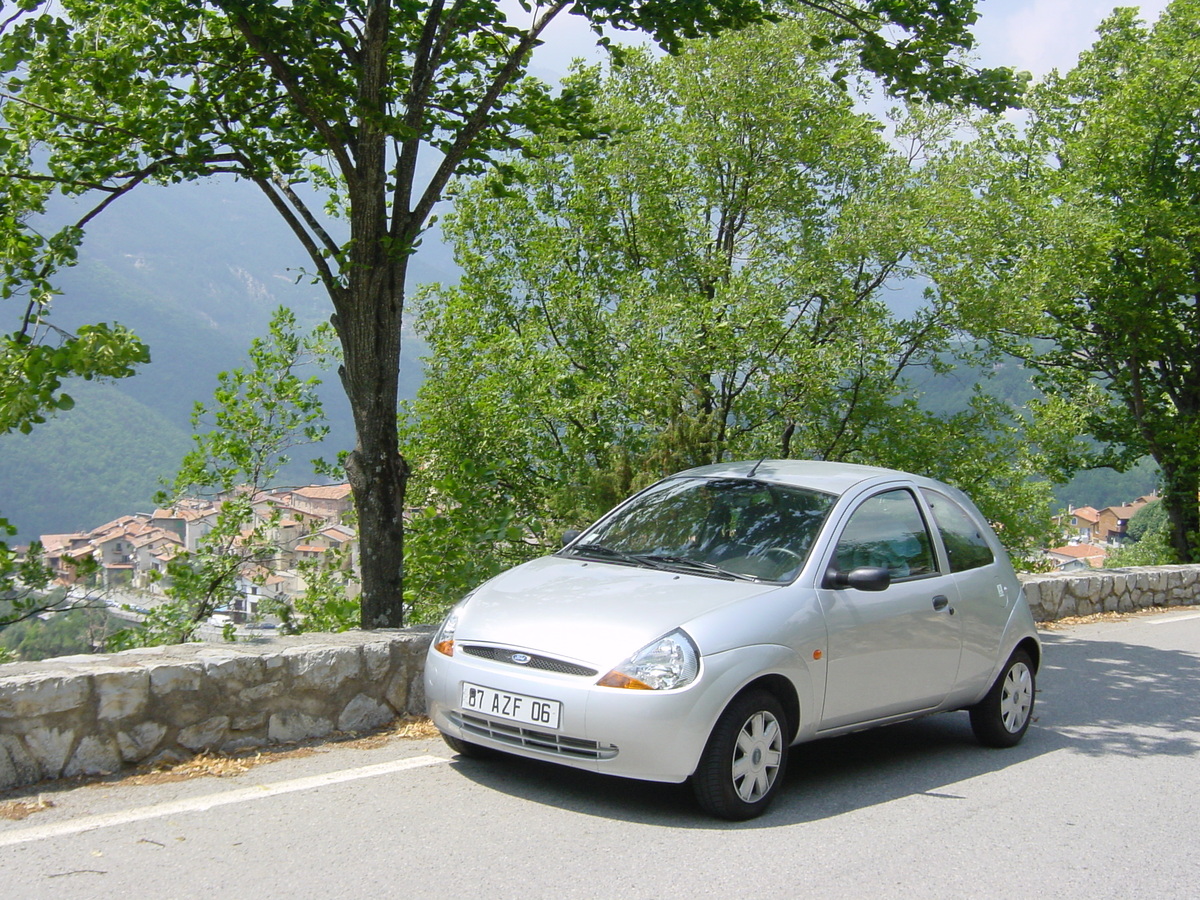 Photo France Mercantour 2003-07 2