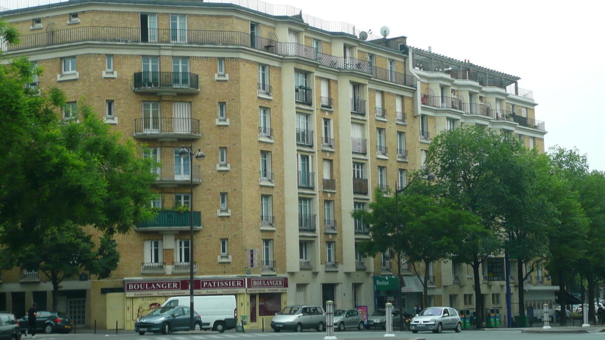Photo France Paris Maréchaux est de Paris 2007-06 104