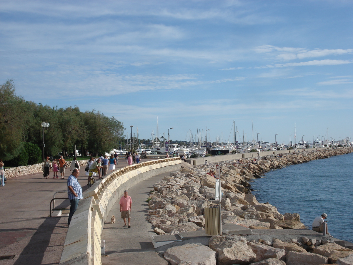 Photo France Cannes 2006-09 29