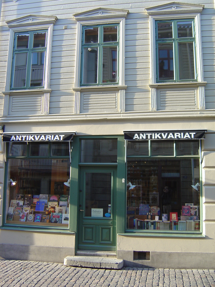 Photo Suède Göteborg 2005-04 60