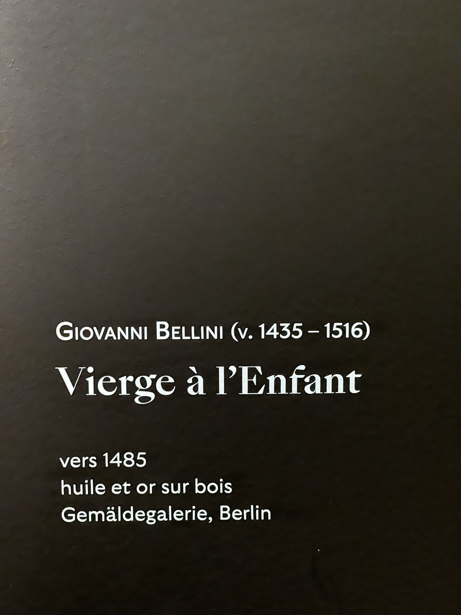 Photo France Paris Musée Jacquemart André 2023-04 192