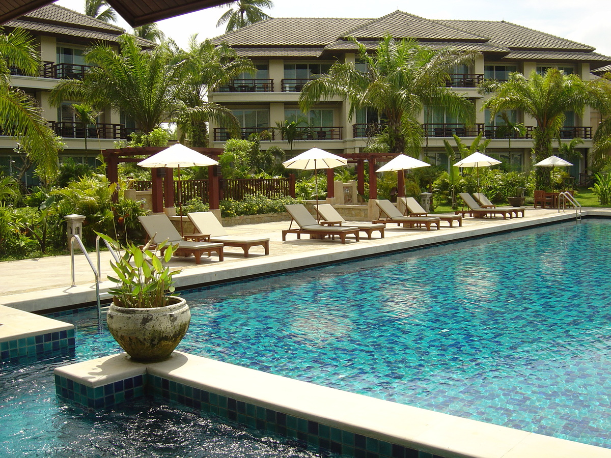 Photo Thaïlande Khao Lak Meridien Khao Lak Hotel 2005-12 143