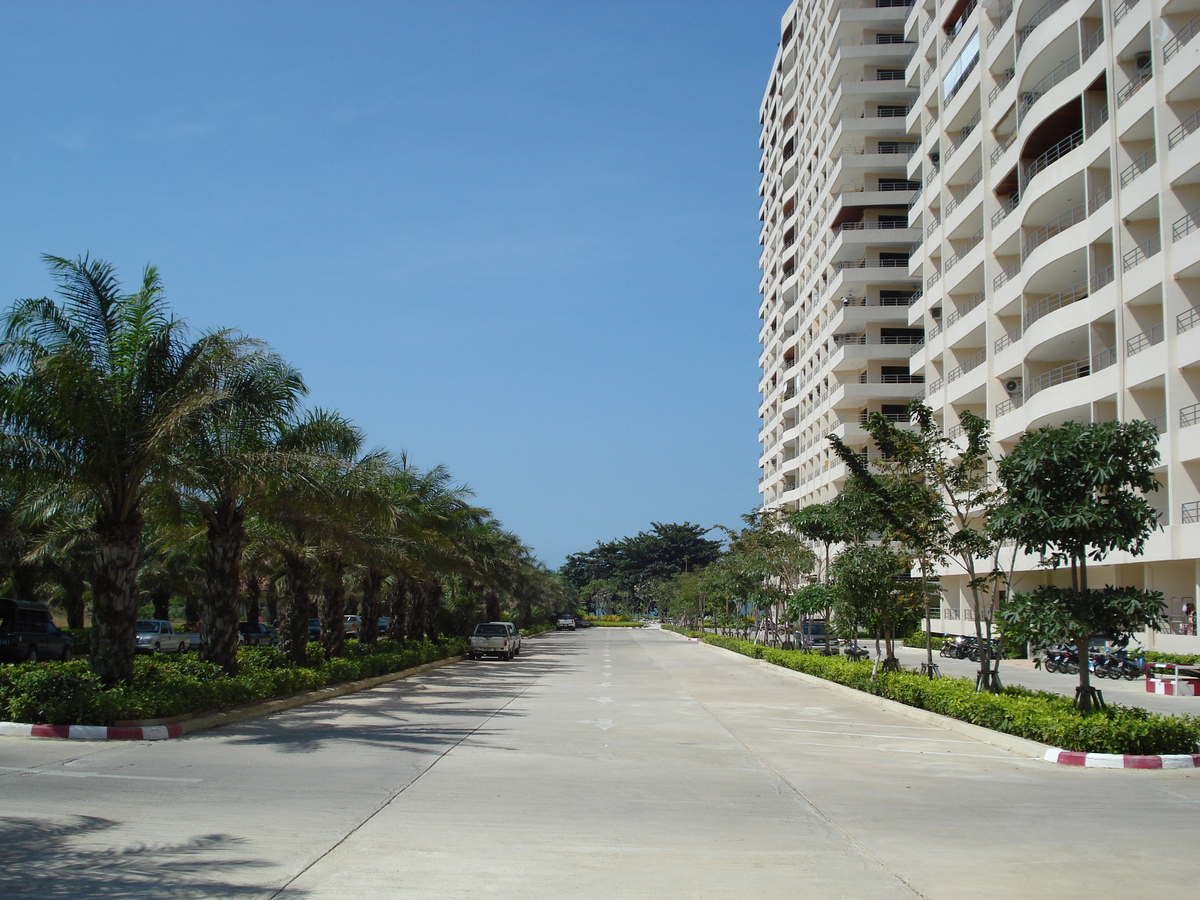 Photo Thaïlande Viewtalay beach condo 2007-02 14