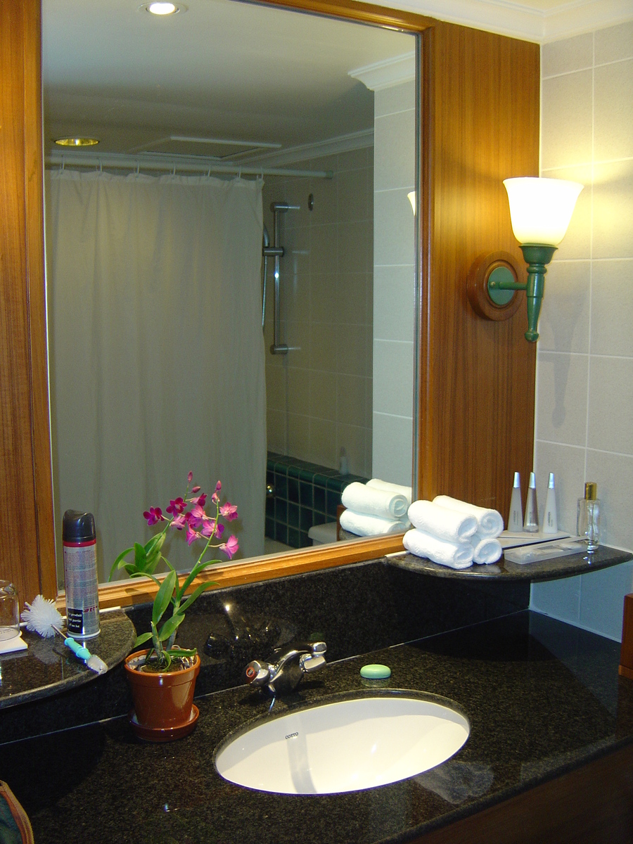 Photo Thaïlande Phuket Hotel le Meridien Phuket Beach 2005-12 56