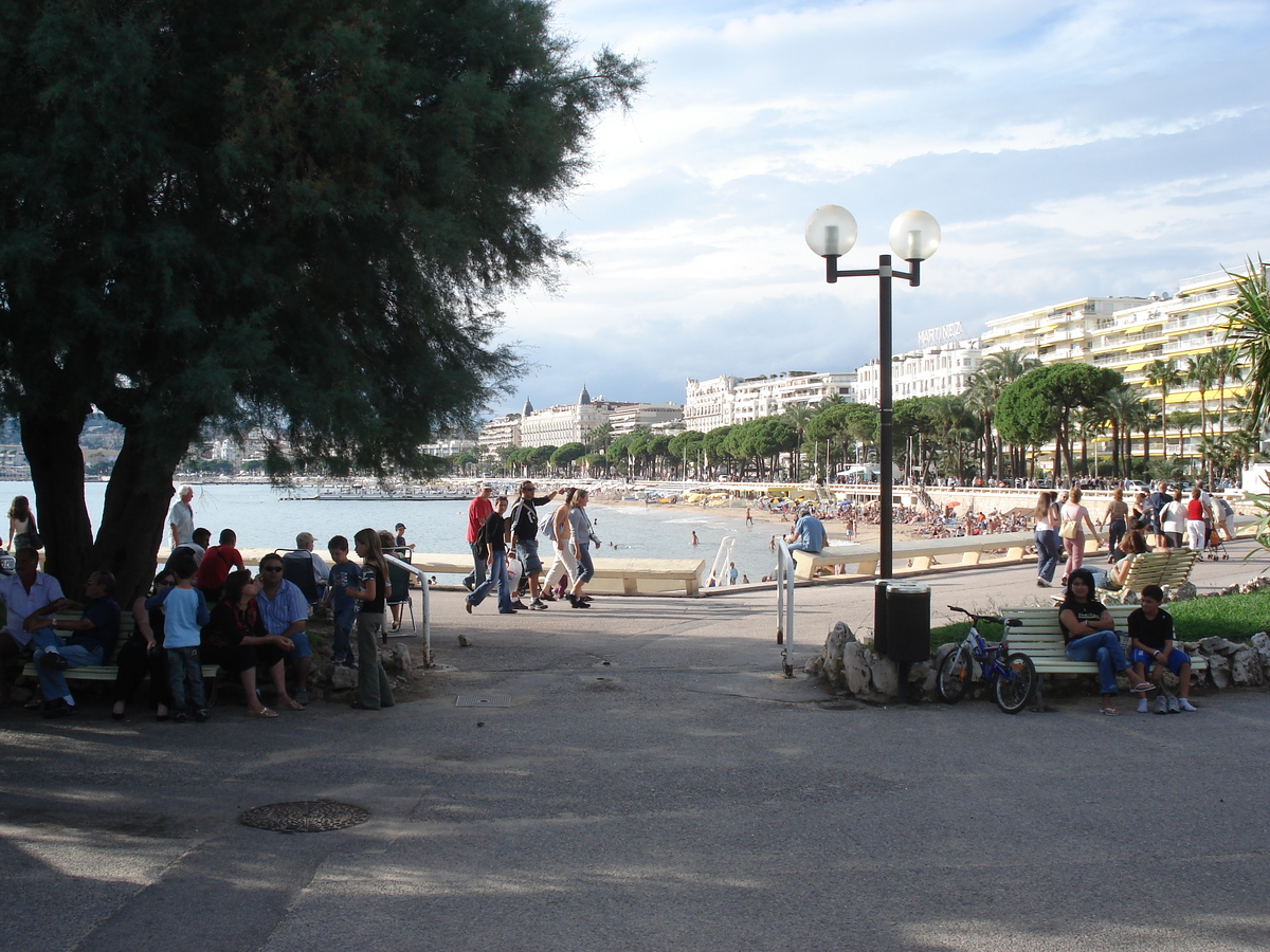 Photo France Cannes 2006-09 10