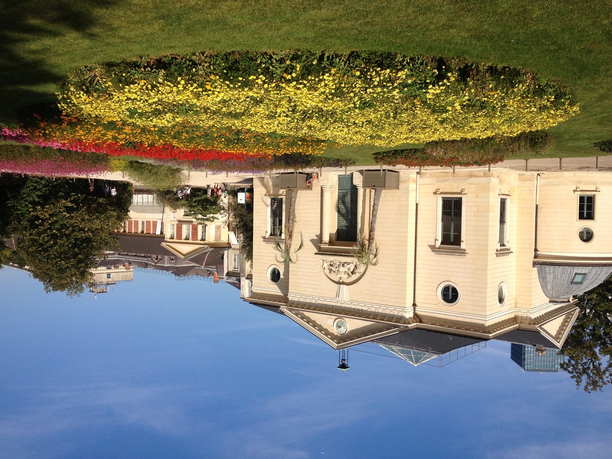 Photo France Paris Jardin des Plantes 2014-09 7