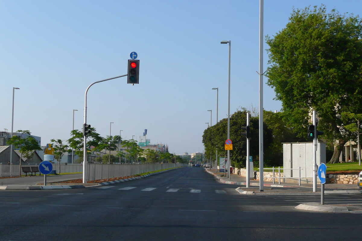 Photo Israel Plage de Rishon Le Zion 2007-06 47