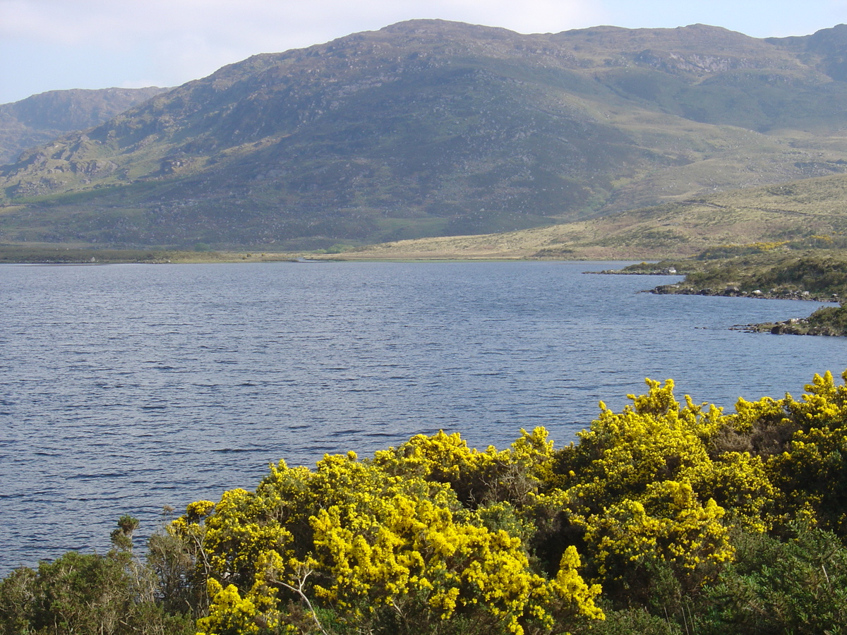 Photo Irlande Kerry Lac Caragh 2004-05 7