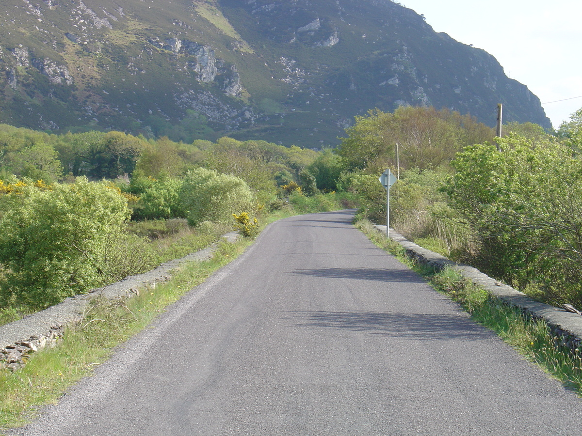 Photo Irlande Kerry Lac Caragh 2004-05 0