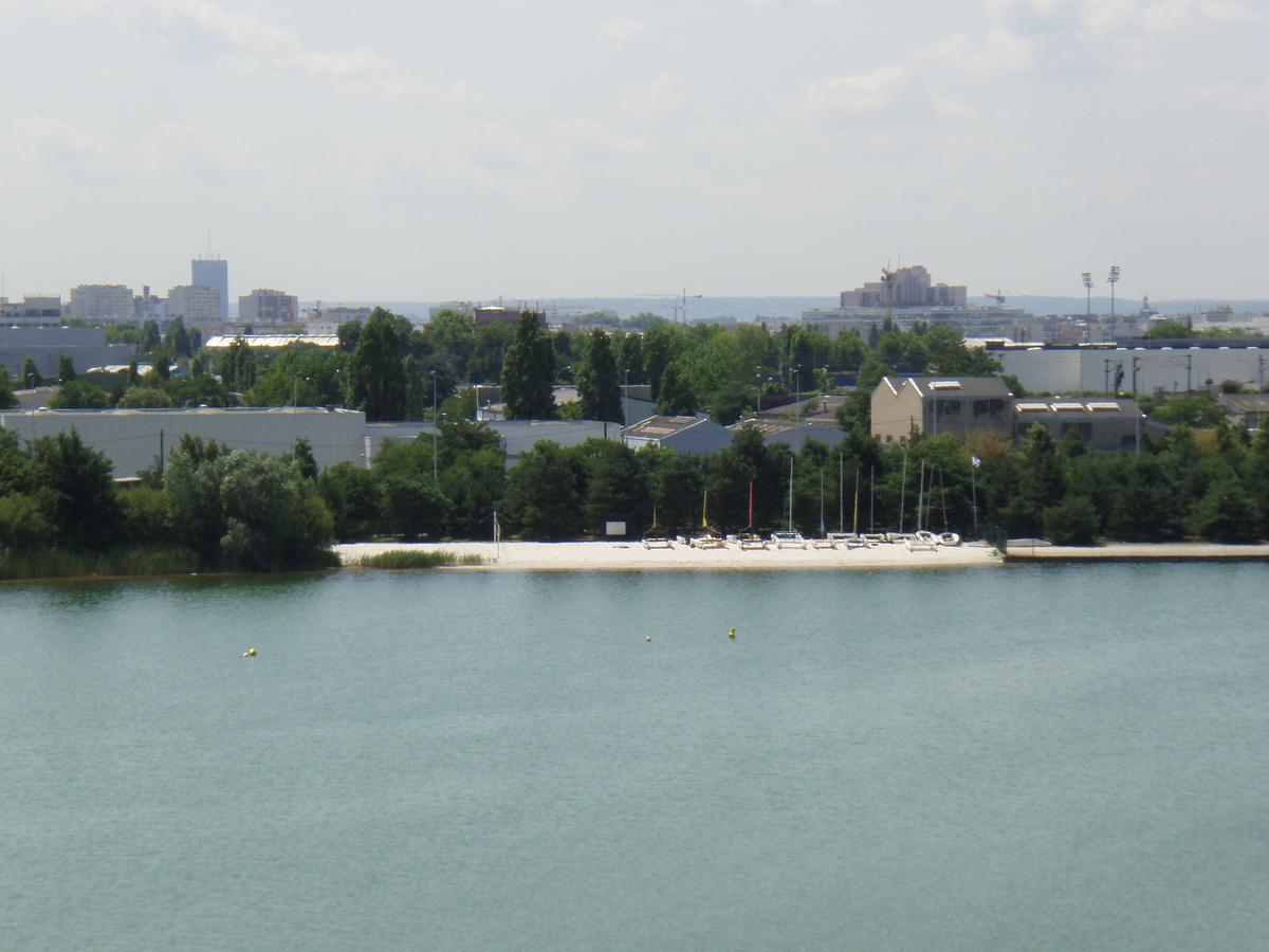 Photo France Villeneuve La Garenne Parc des Chanteraines 2007-07 35