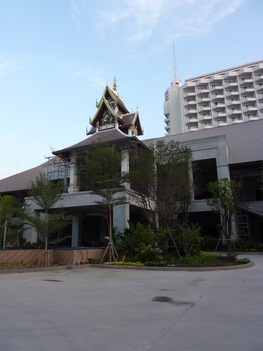 Photo Thaïlande Pattaya iBeach Resort 2009-12 26