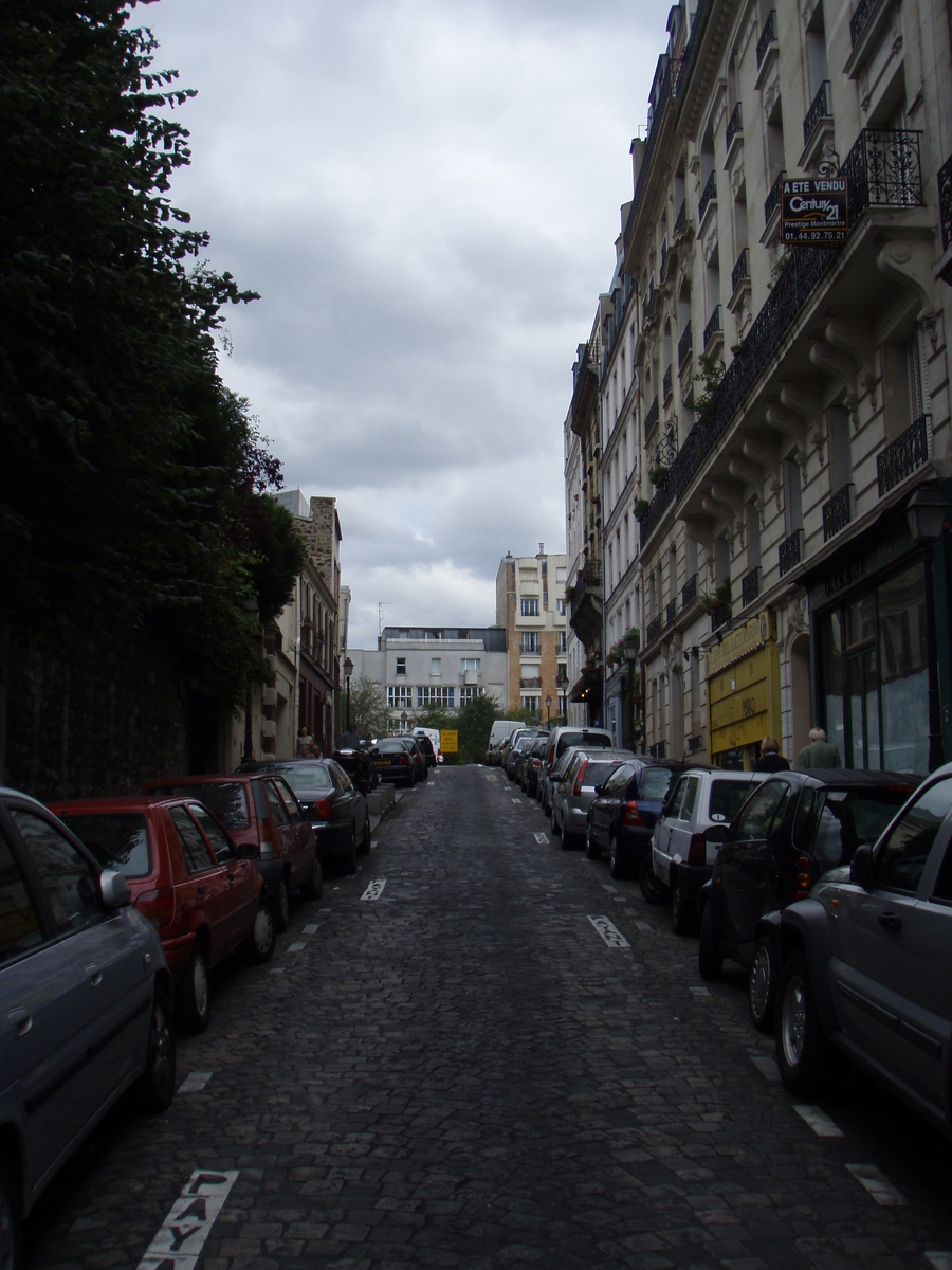 Photo France Paris 18eme Arrondissement 2007-07 58