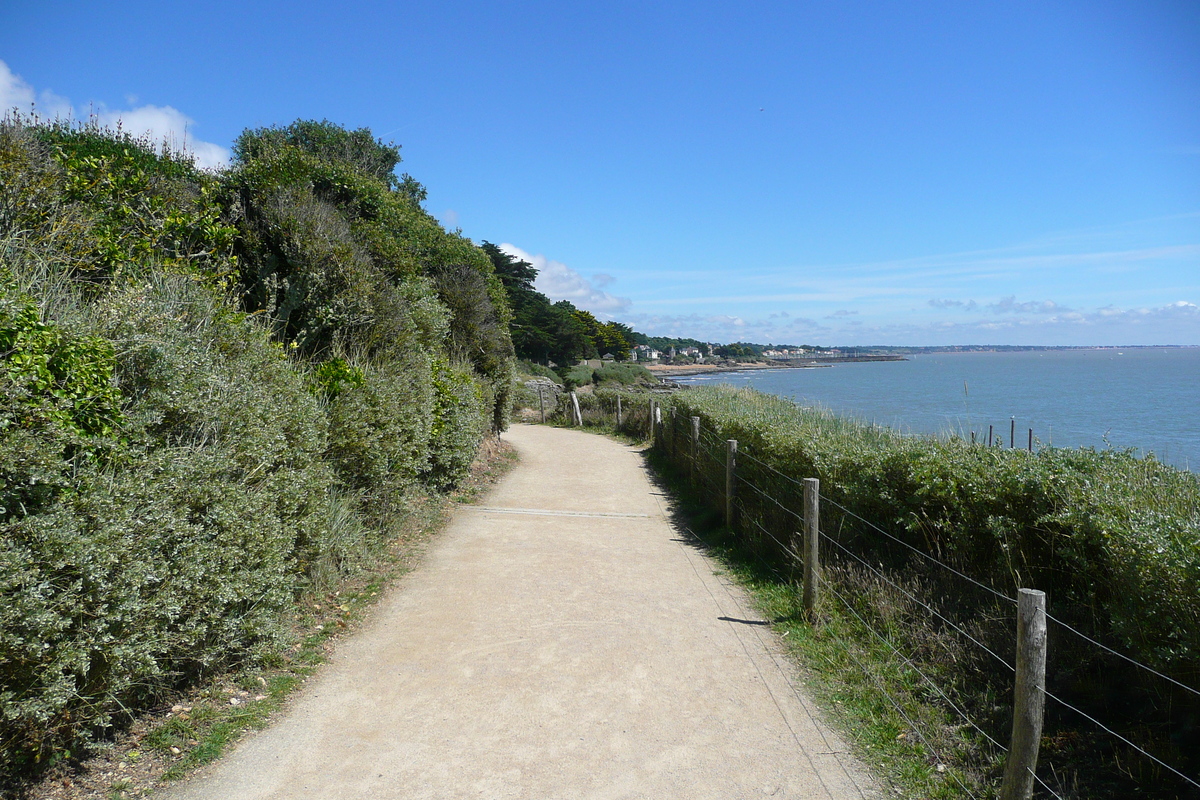 Photo France Pornic Sainte Marie sur Mer 2008-07 7