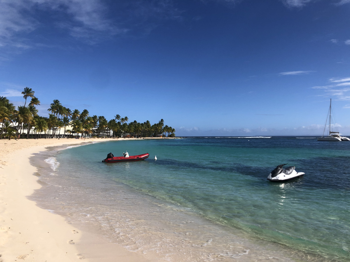 Photo Guadeloupe Plage de la Caravelle 2021-02 141