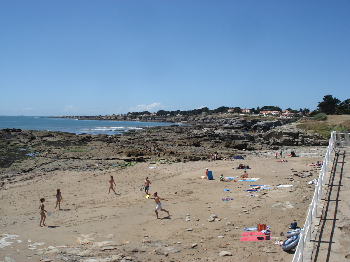 Photo France Préfailles 2006-08 8
