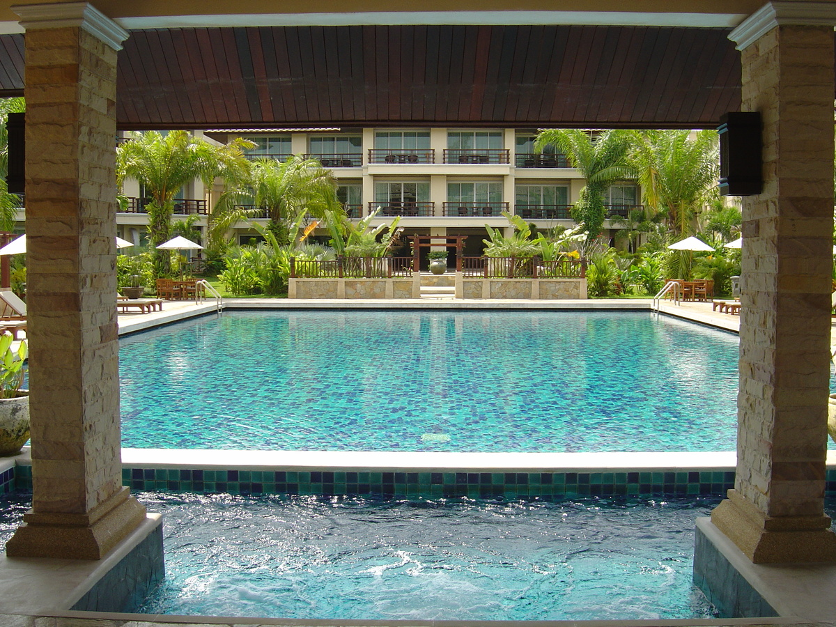 Photo Thaïlande Khao Lak Meridien Khao Lak Hotel 2005-12 178
